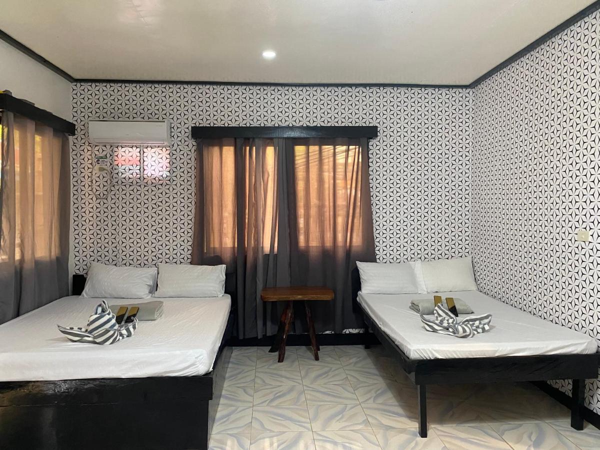 Mia Affordable Rooms Эль-Нидо Экстерьер фото