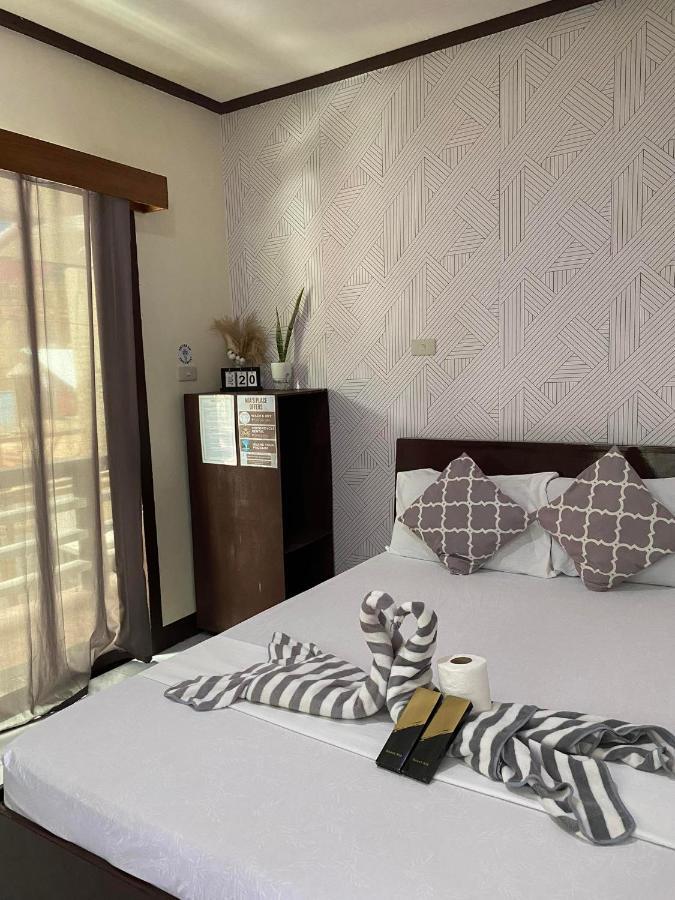 Mia Affordable Rooms Эль-Нидо Экстерьер фото